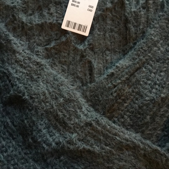 Urban Outfitters Kane Wrap Sweater NWT** - Picture 8 of 11